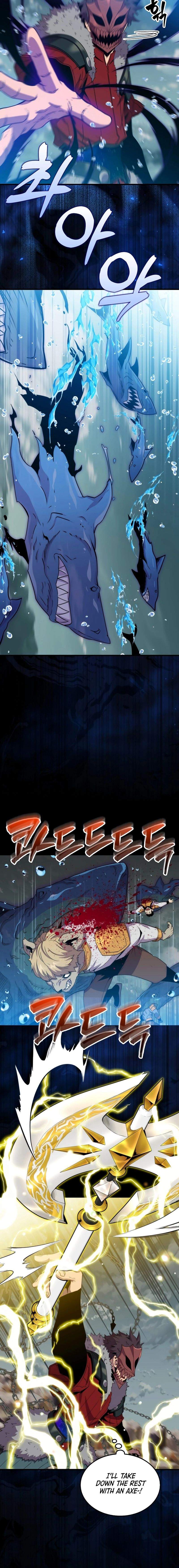 Sleeping Ranker - chapter-124 - Page 7