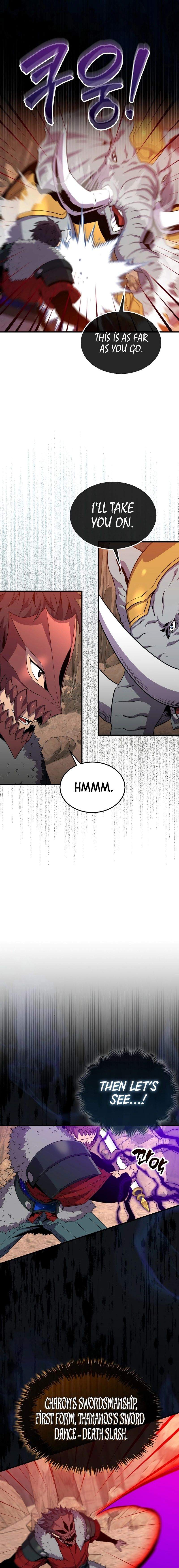 Sleeping Ranker - chapter-124 - Page 8