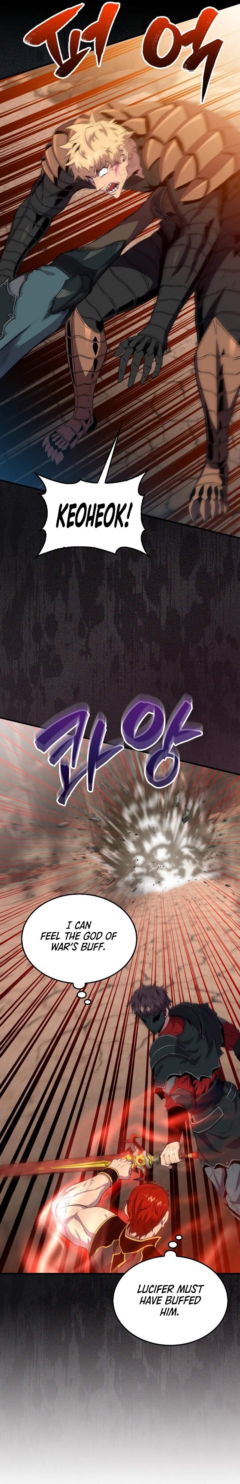 Sleeping Ranker - chapter-125 - Page 10