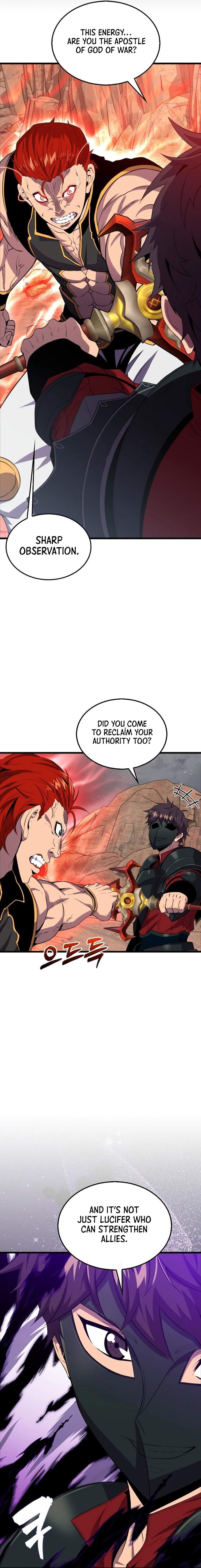 Sleeping Ranker - chapter-125 - Page 11