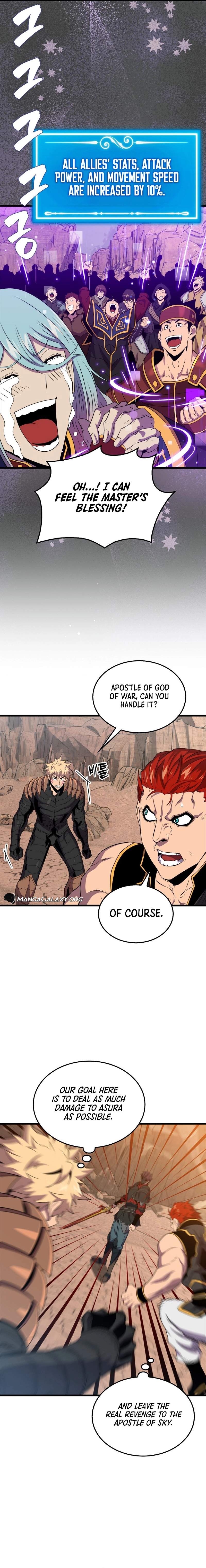 Sleeping Ranker - chapter-125 - Page 12