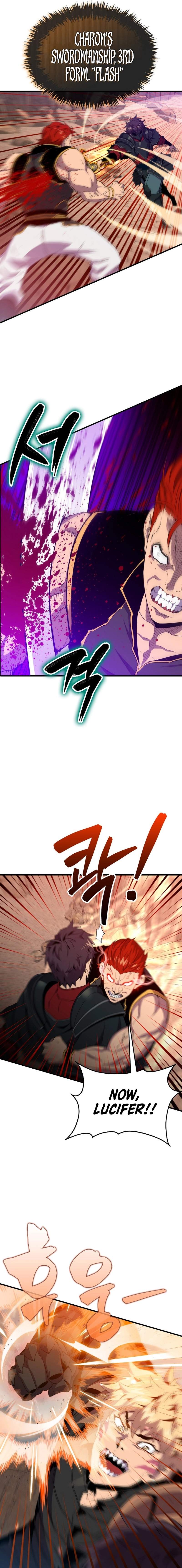 Sleeping Ranker - chapter-125 - Page 13