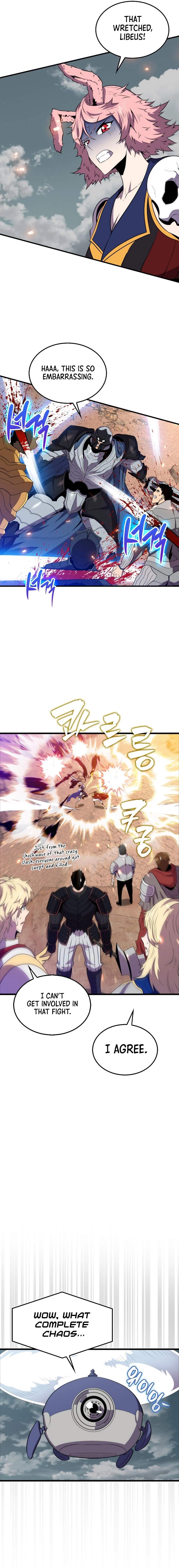 Sleeping Ranker - chapter-125 - Page 2