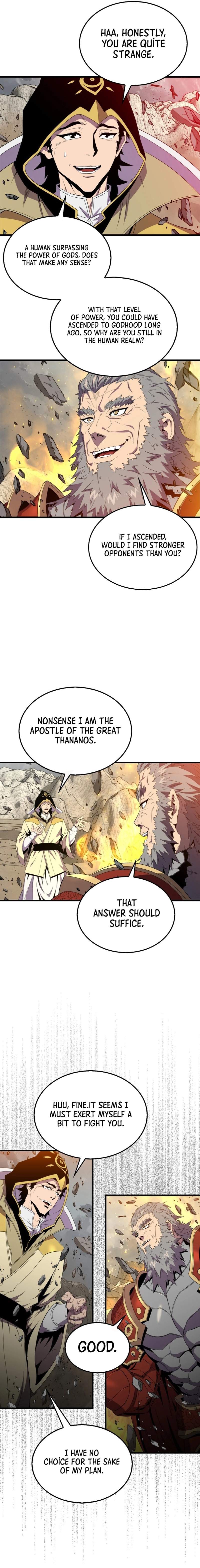 Sleeping Ranker - chapter-125 - Page 22