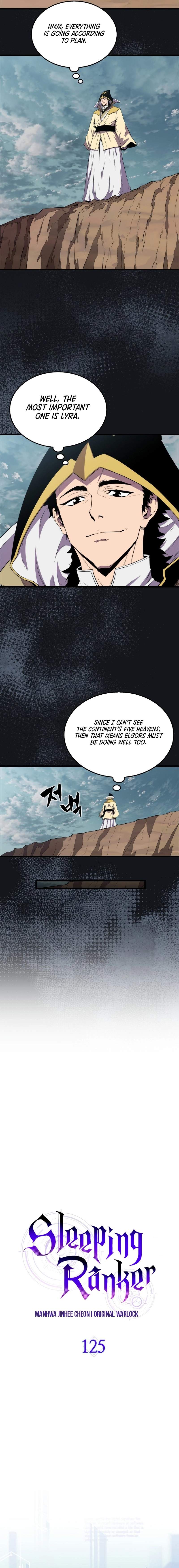 Sleeping Ranker - chapter-125 - Page 4