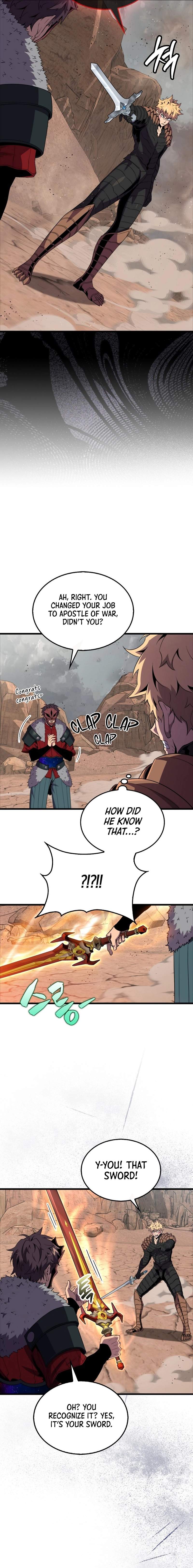 Sleeping Ranker - chapter-125 - Page 6