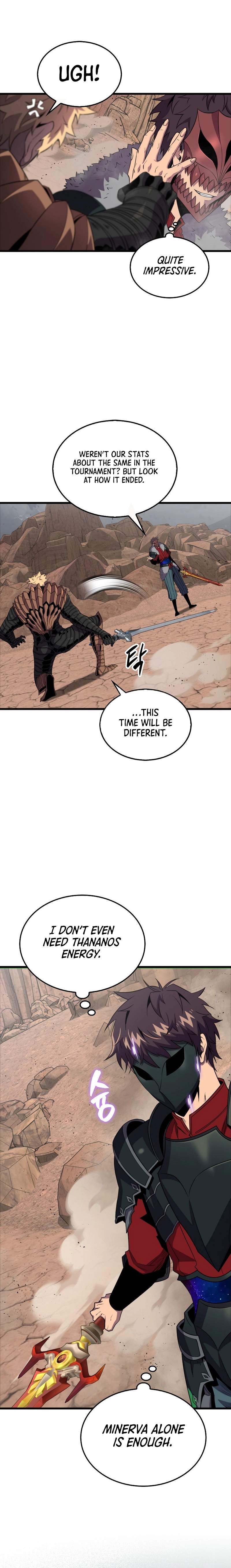 Sleeping Ranker - chapter-125 - Page 8
