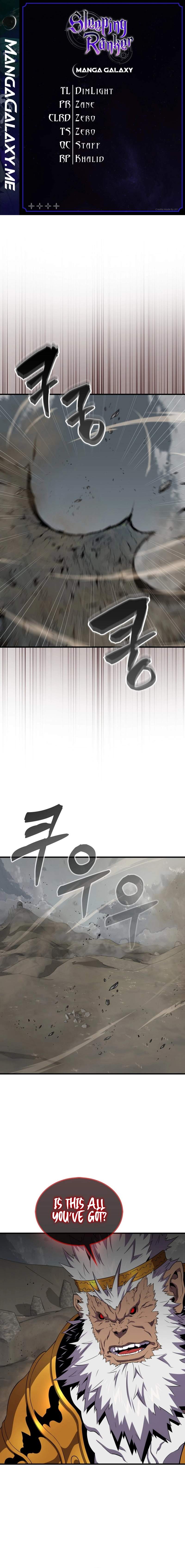 Sleeping Ranker - chapter-126 - Page 1