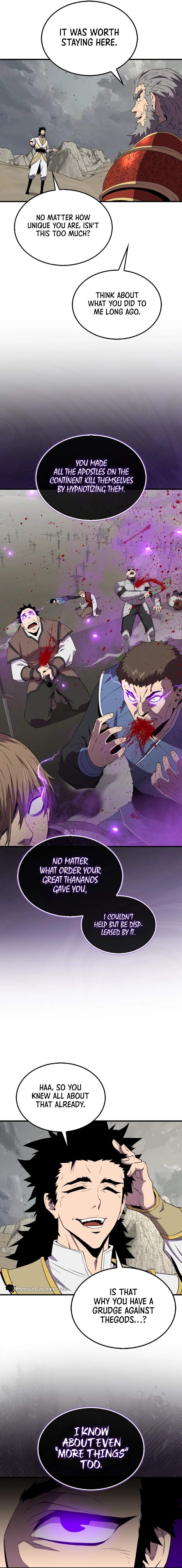 Sleeping Ranker - chapter-126 - Page 20