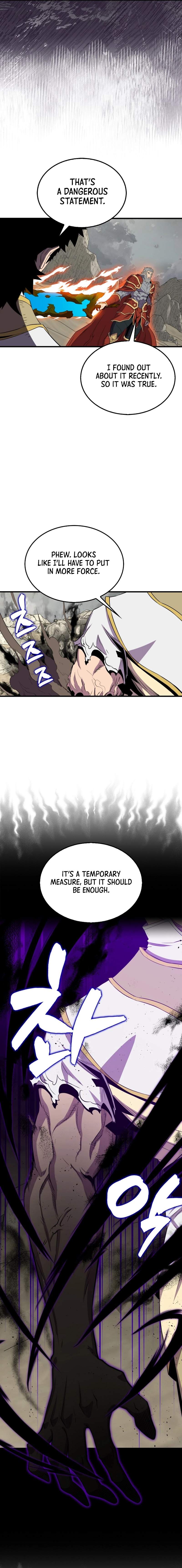 Sleeping Ranker - chapter-126 - Page 21