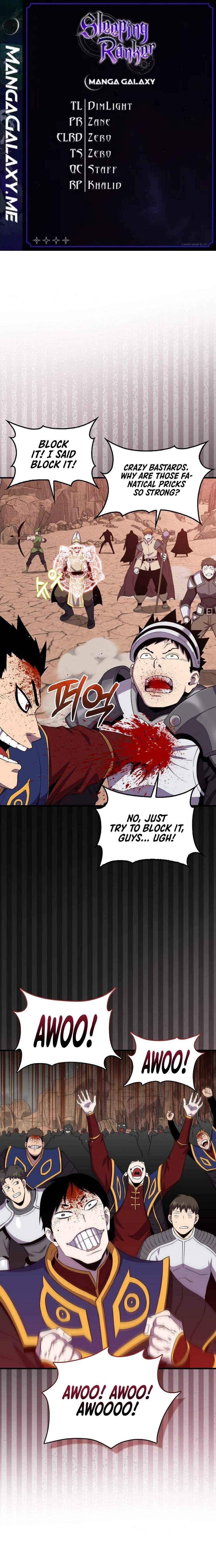 Sleeping Ranker - chapter-127 - Page 1