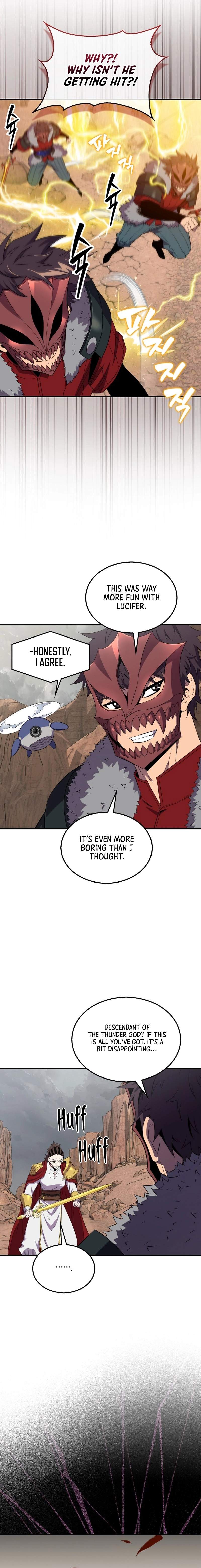 Sleeping Ranker - chapter-127 - Page 13