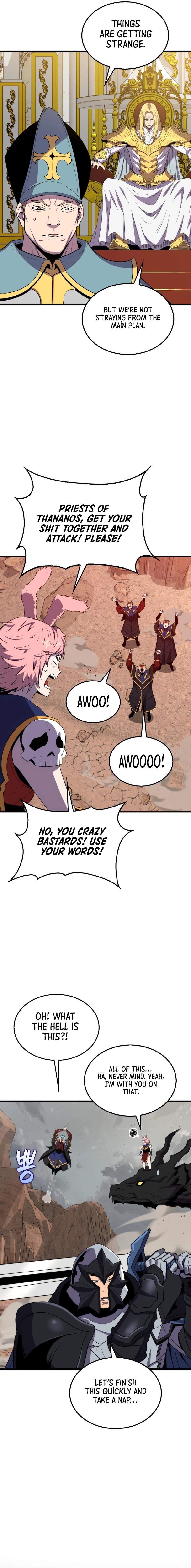 Sleeping Ranker - chapter-127 - Page 2