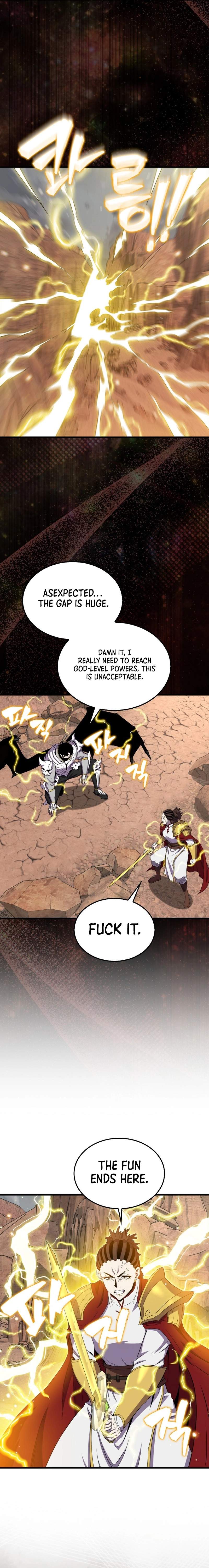 Sleeping Ranker - chapter-127 - Page 8