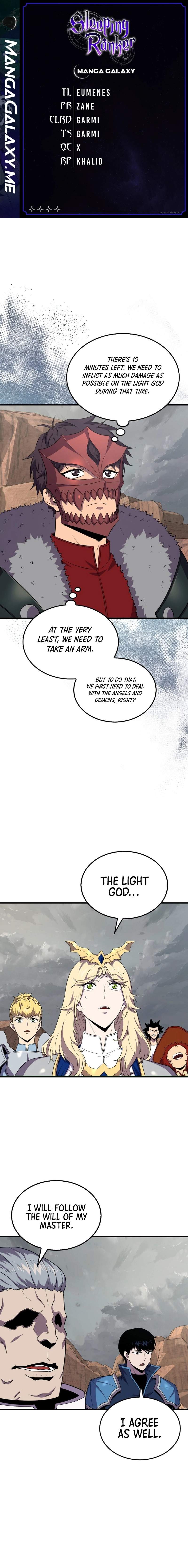 Sleeping Ranker - chapter-128 - Page 1