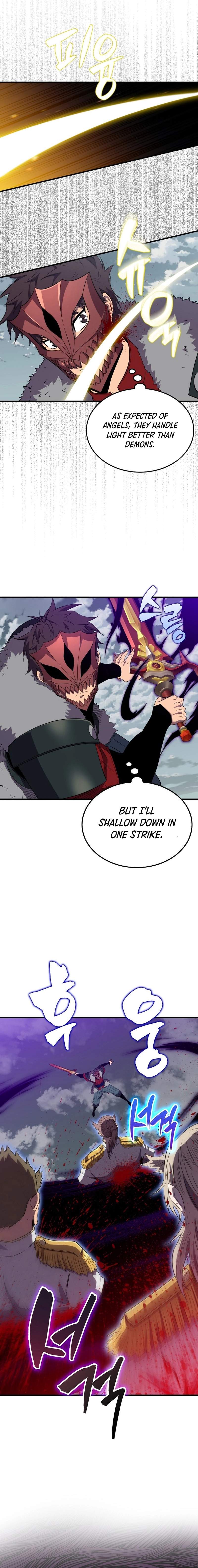 Sleeping Ranker - chapter-128 - Page 10
