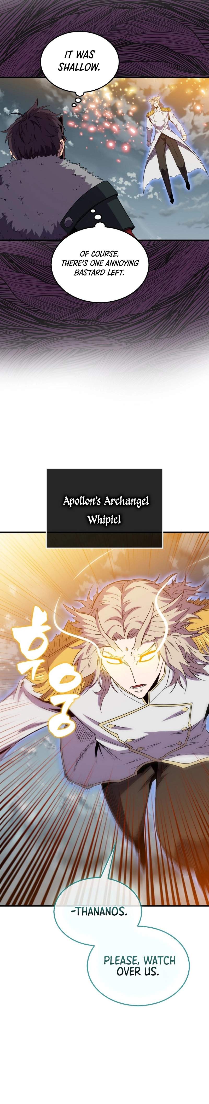Sleeping Ranker - chapter-128 - Page 11