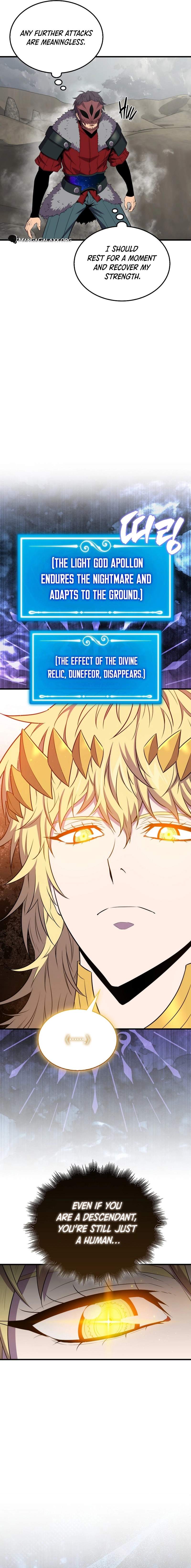 Sleeping Ranker - chapter-128 - Page 19