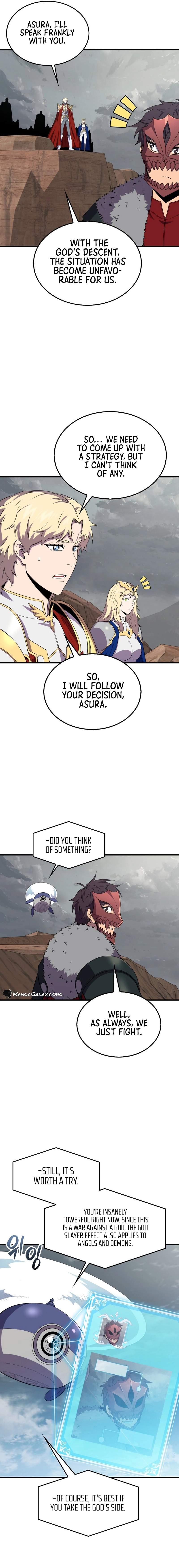 Sleeping Ranker - chapter-128 - Page 2