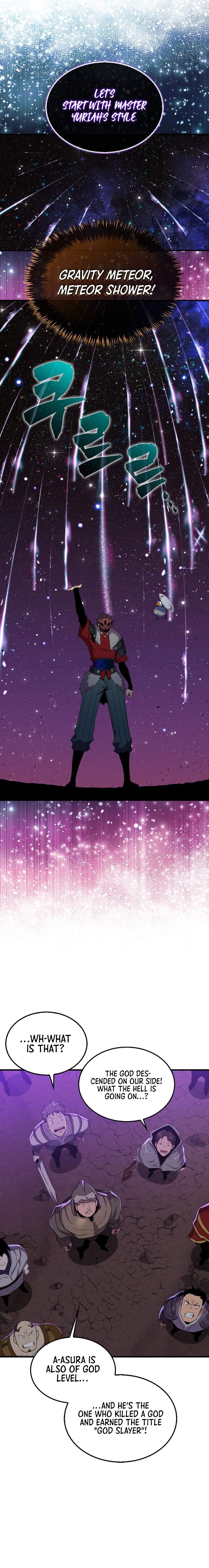 Sleeping Ranker - chapter-128 - Page 4