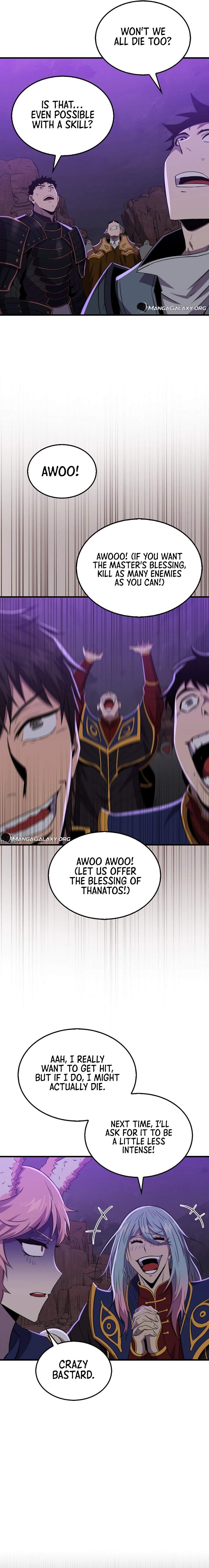 Sleeping Ranker - chapter-128 - Page 5