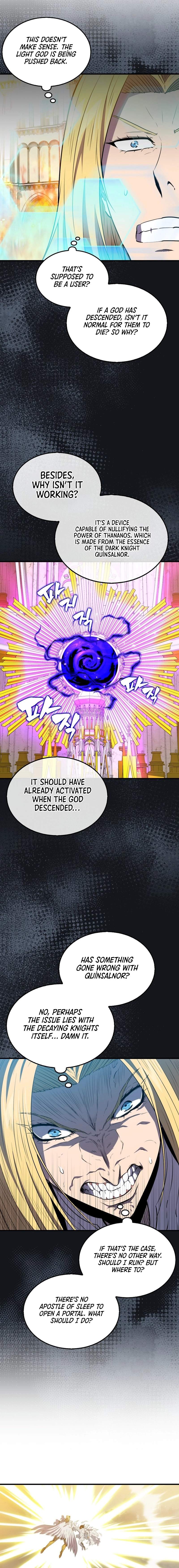Sleeping Ranker - chapter-129 - Page 11
