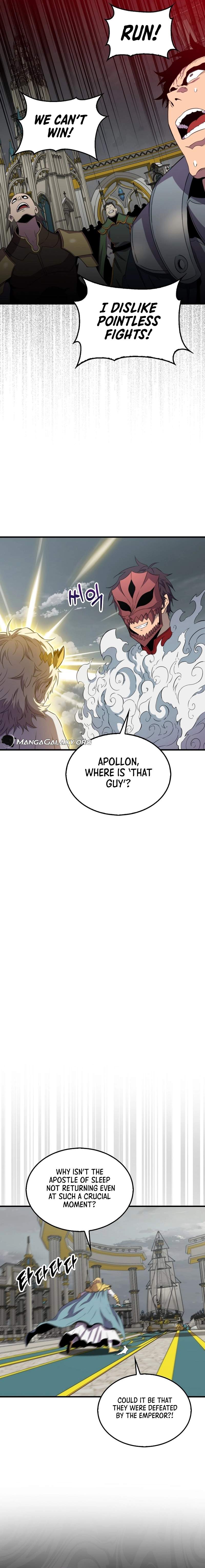 Sleeping Ranker - chapter-129 - Page 19