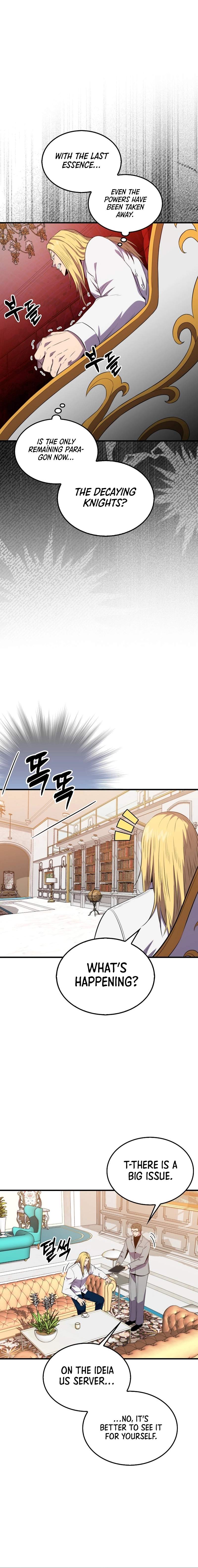 Sleeping Ranker - chapter-129 - Page 23