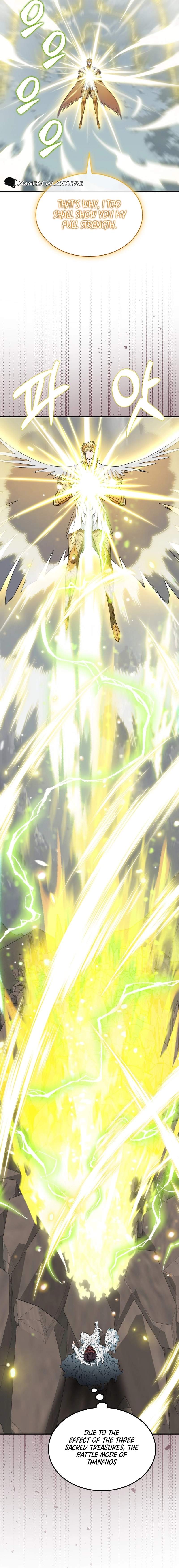 Sleeping Ranker - chapter-129 - Page 3