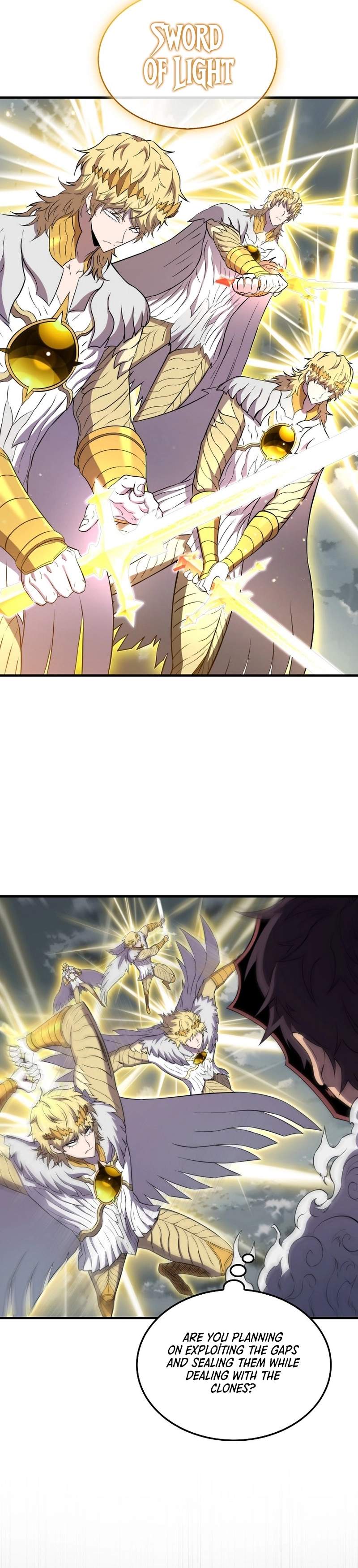Sleeping Ranker - chapter-129 - Page 8