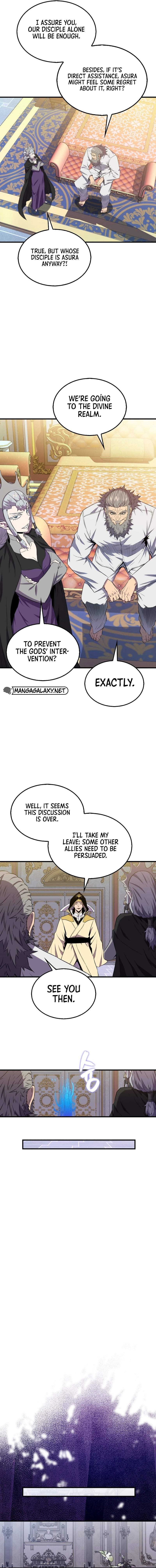 Sleeping Ranker - chapter-130 - Page 10