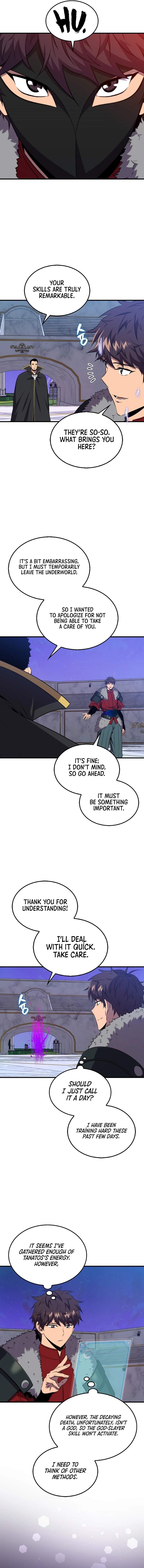 Sleeping Ranker - chapter-130 - Page 14