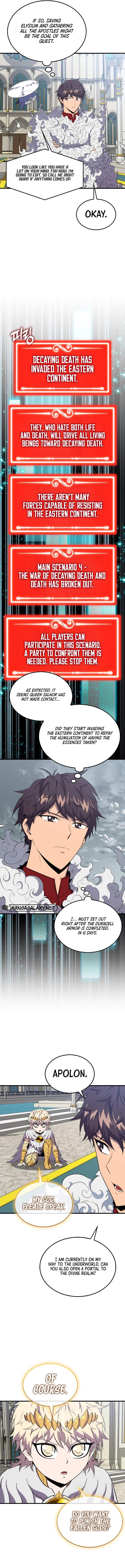 Sleeping Ranker - chapter-130 - Page 2