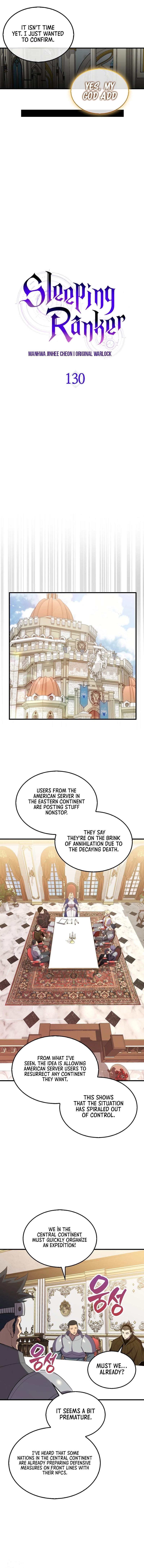 Sleeping Ranker - chapter-130 - Page 3