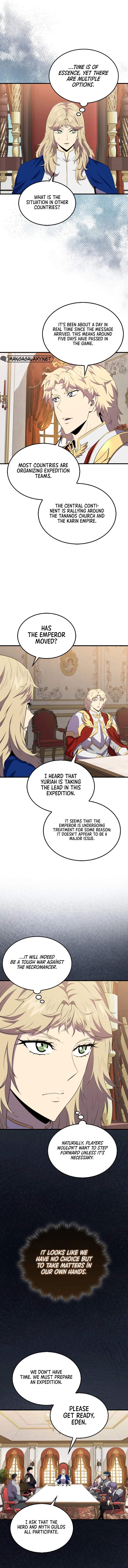 Sleeping Ranker - chapter-130 - Page 4