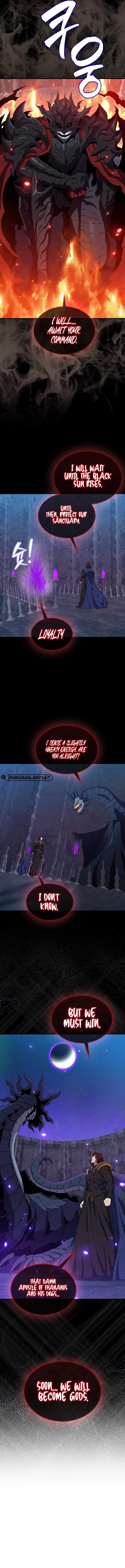 Sleeping Ranker - chapter-130 - Page 7