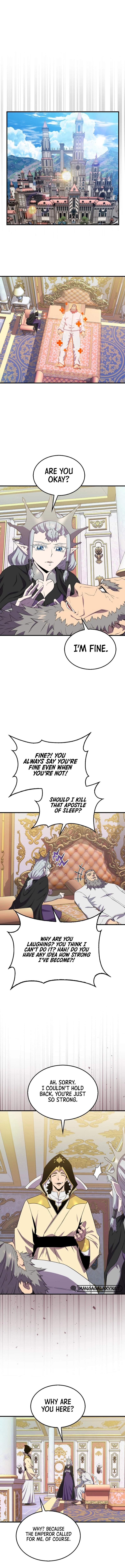 Sleeping Ranker - chapter-130 - Page 8