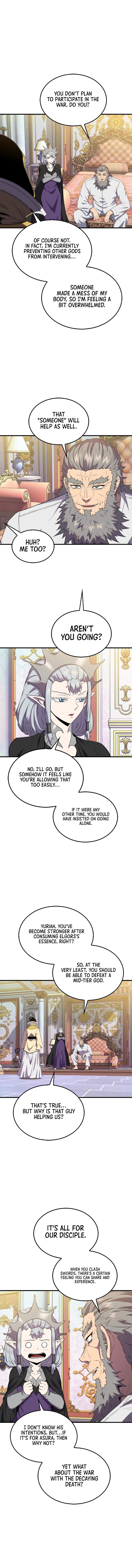 Sleeping Ranker - chapter-130 - Page 9