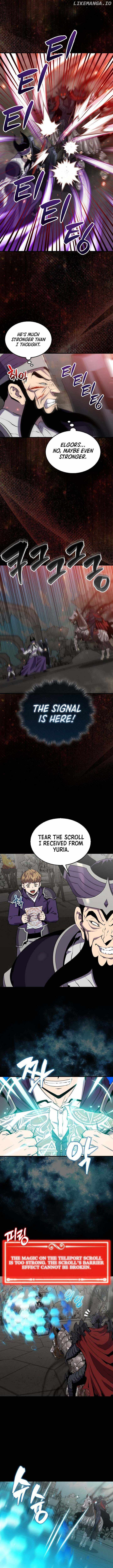 Sleeping Ranker - chapter-133 - Page 10