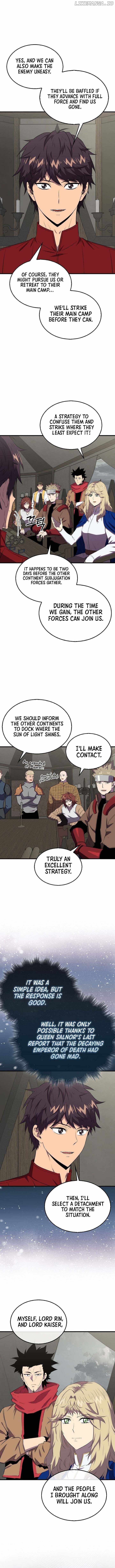 Sleeping Ranker - chapter-133 - Page 2