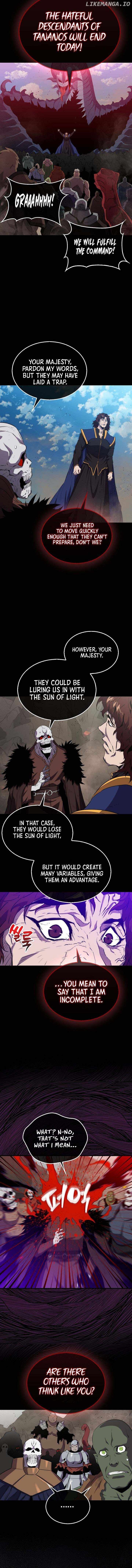 Sleeping Ranker - chapter-133 - Page 4