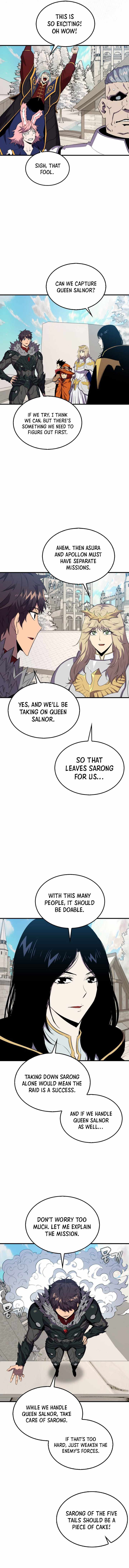 Sleeping Ranker - chapter-134 - Page 2