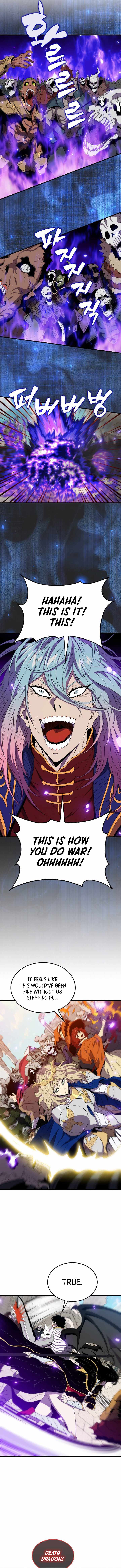Sleeping Ranker - chapter-134 - Page 8