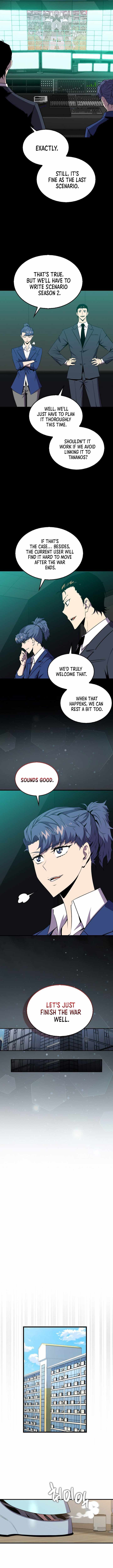 Sleeping Ranker - chapter-135 - Page 10