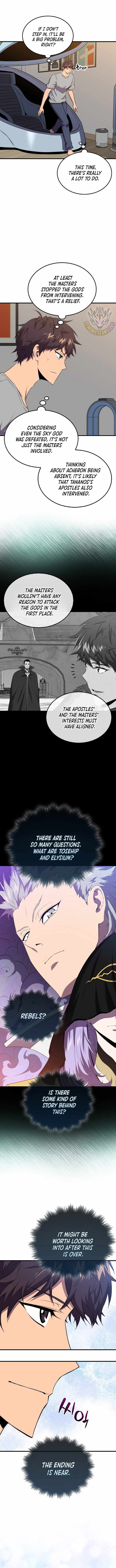 Sleeping Ranker - chapter-135 - Page 11