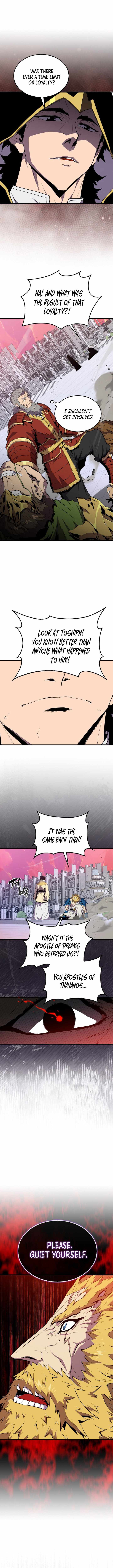 Sleeping Ranker - chapter-135 - Page 4