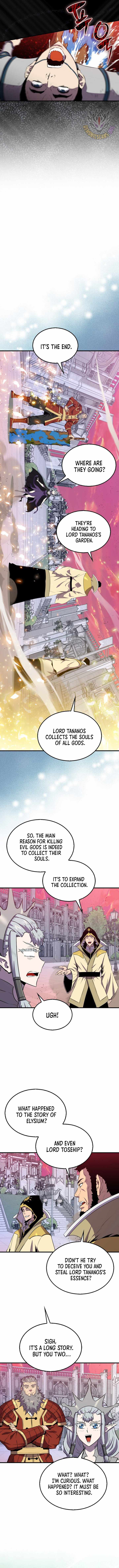 Sleeping Ranker - chapter-135 - Page 7
