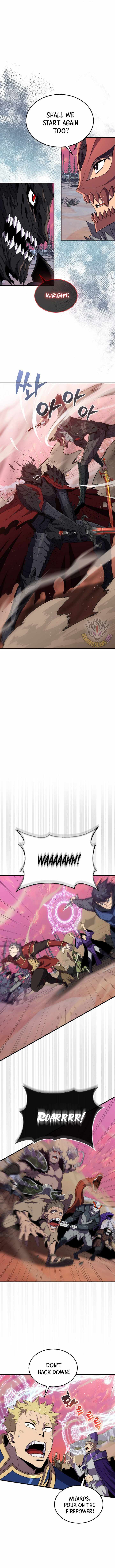 Sleeping Ranker - chapter-136 - Page 7