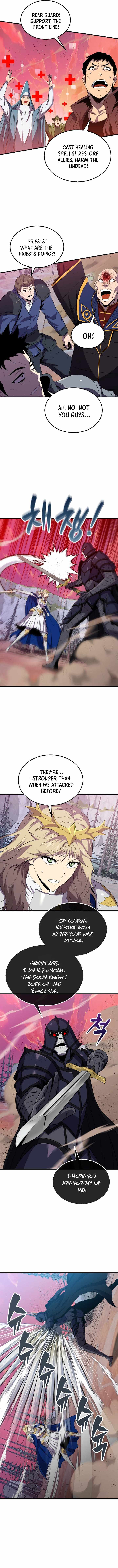 Sleeping Ranker - chapter-136 - Page 8