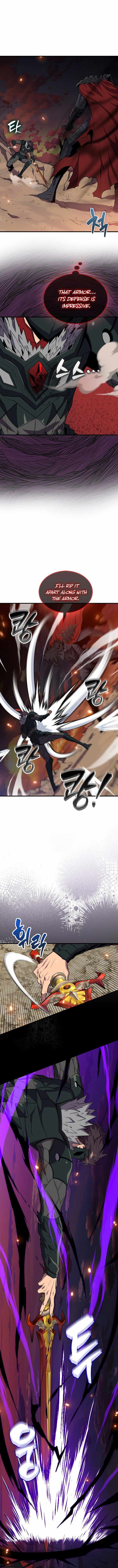 Sleeping Ranker - chapter-137 - Page 4